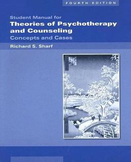 Theories of Psychotherapy and Counseling Concepts and Cases 4th 9780495115168 Front Cover