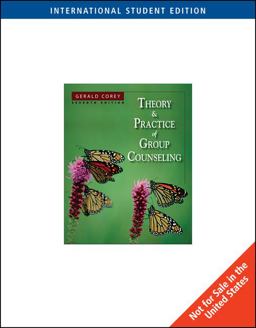 Ise-Theory and Practice of Group Counseling