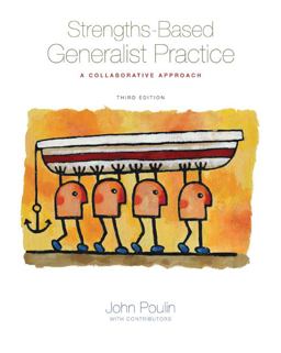 Strengths-Based Generalist Practice Collaborative Approach 3rd 9780495115878 Front Cover