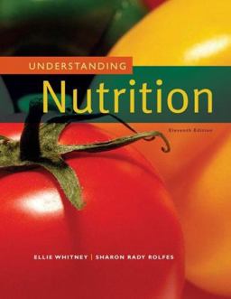 Understanding Nutrition 11th 9780495116691 Front Cover