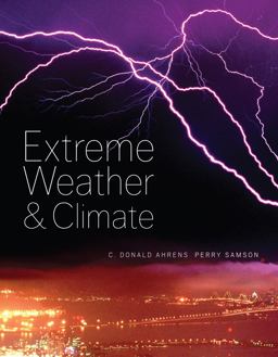 Extreme Weather and Climate  9780495118572 Front Cover