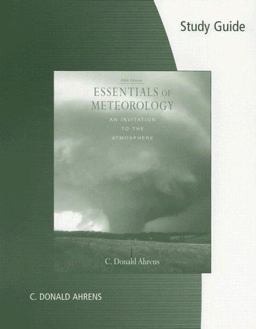 Essentials of Meteorology