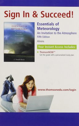 Essentials of Meteorology