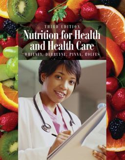 Nutrition for Health and Health Care