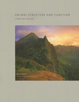 Animal Structure and Function