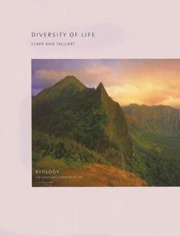 Diversity of Life 11th 9780495125778 Front Cover
