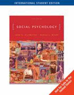 Intl Student Ed-Social Psychology