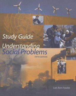 S. G. Understanding Social Problems
