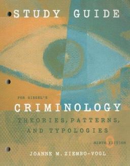 Criminology