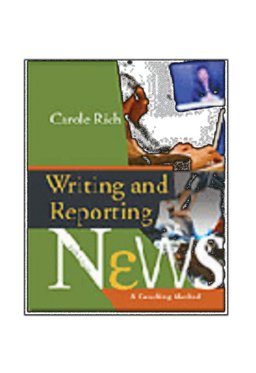 Stdt W. B. Writing and Reporting News