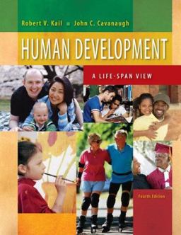 Human Development A Life-Span View 4th 9780495130673 Front Cover