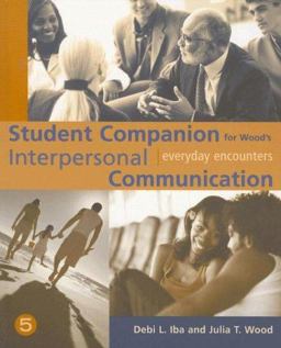 Interpersonal Communication