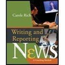 Writing and Reporting News