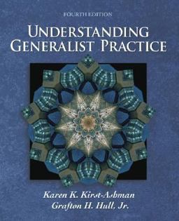 Understanding Generalist Practice