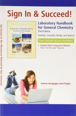 Laboratory Handbook for General Chemistry