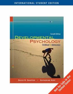 Intl Stdt Ed-Developmental Psychology