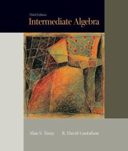 Intermediate Algebra