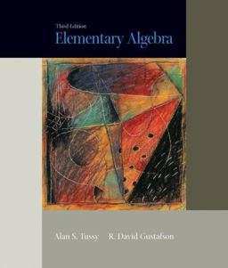 Elementary Algebra