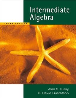 Intermediate Algebra