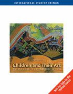 Intl Stdt Ed-Children and Their Art Intl Stdt Ed-Children and Their Art