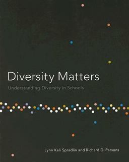 Diversity Matters Understanding Diversity in Schools  9780495189527 Front Cover