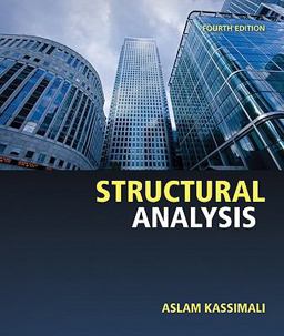 Structural Analysis 4th 9780495295655 Front Cover