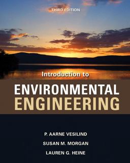 Introduction to Environmental Engineering 3rd 9780495295839 Front Cover