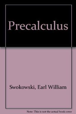 A. I. E. Precalculus