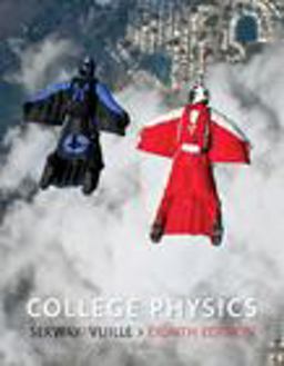College Physics 8th 9780495386933 Front Cover