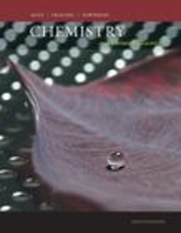 Chemistry and Chemical Reactivity Chemistry and Chemical Reactivity