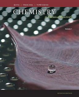 Chemistry and Chemical Reactivity Chemistry and Chemical Reactivity