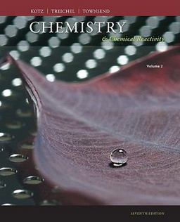 Chemistry and Chemical Reactivity
