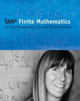 Finite Math F/Mlss Enhanced Review Ed 8th 9780495387527 Front Cover