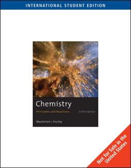 Intl Stdt Ed-Chemistry