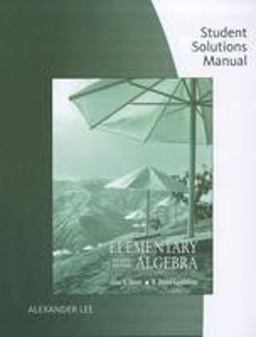 Elementary Algebra