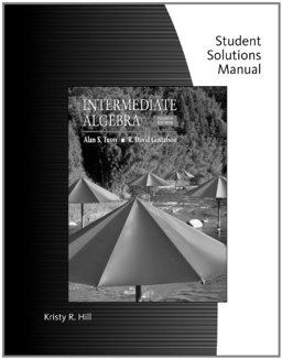 Intermediate Algebra