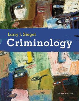 Criminology - The Core