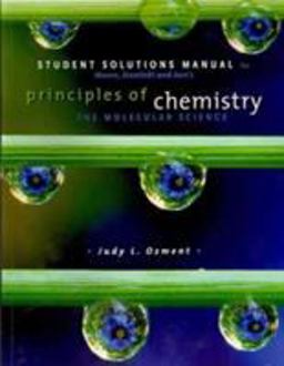 Principles of Chemistry