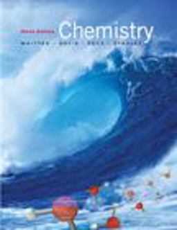 Chemistry 9th 9780495391630 Front Cover