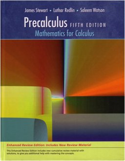 Precalculus Mathematics for Calculus 5th 9780495392767 Front Cover