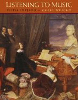 Bundle: Listening to Music (with CD), 5th + 6-CD Set