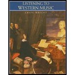 Bundle Sp+ Listening to Western Music W Cd