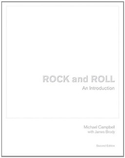 Bundle: Rock and Roll: an Introduction, 2nd + 2-CD Set