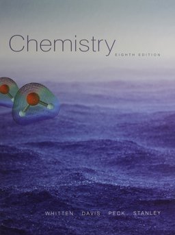 Bundle: Chemistry (with CengageNOW Printed Access Card), 8th + OWL Access Card General Chemistry 2-Semester Printed Access Card