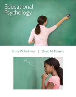 Educational Psychology  9780495500346 Front Cover