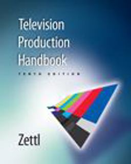 Television Production Handbook 10th 9780495501886 Front Cover