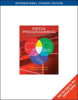 Intl Stdt Ed-Media Programming