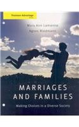 Marriages and Families Marriages and Families