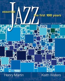 Essential Jazz The First 100 Years 2nd 9780495505259 Front Cover