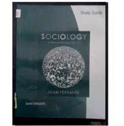 Sociology A Global Perspective 7th 9780495506959 Front Cover